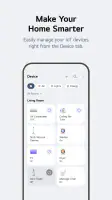 LG ThinQ screenshot