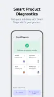 LG ThinQ screenshot