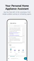 LG ThinQ screenshot
