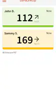 LibreLinkUp screenshot