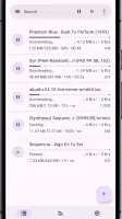 LibreTorrent screenshot