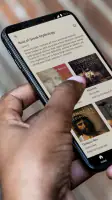 LibriVox Audio Books screenshot