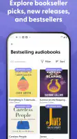 Libro.fm Audiobooks screenshot