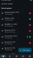 Lichess beta screenshot
