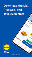 Lidl Plus screenshot