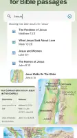 Life Application Study Bible screenshot