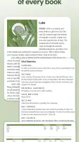 Life Application Study Bible screenshot