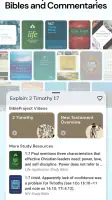 Life Bible screenshot