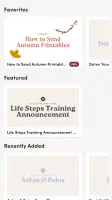 Life Steps screenshot