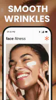 Liftique: Face Yoga & Workout screenshot