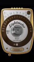 LightMeter screenshot