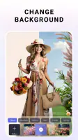 LightX AI Photo Editor Retouch screenshot