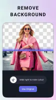 LightX AI Photo Editor Retouch screenshot