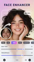 LightX AI Photo Editor Retouch screenshot
