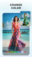 LightX AI Photo Editor Retouch screenshot