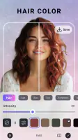 LightX AI Photo Editor Retouch screenshot