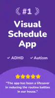 Lil Planner: Visual Schedule screenshot