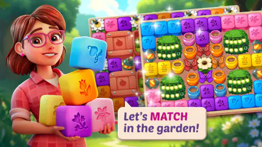 Lily’s Garden - Design & Relax screenshot
