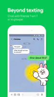 LINE: Calls & Messages screenshot
