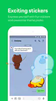 LINE: Calls & Messages screenshot