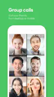 LINE: Calls & Messages screenshot