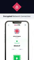 Line VPN screenshot