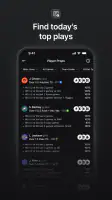 Linemate screenshot