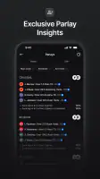 Linemate screenshot