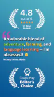 Lingo Legend Language Learning screenshot