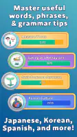 Lingo Legend Language Learning screenshot