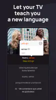 Lingopie: Language Learning screenshot