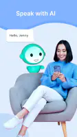Lingual Coach: Learn with AI screenshot