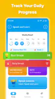 LinguaPal - AI Language Tutor screenshot