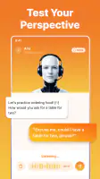 Linguza: AI English Tutor screenshot