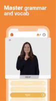Lingvano: Sign Language - ASL screenshot