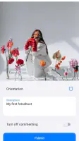 Link Messenger screenshot