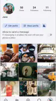 Link Messenger screenshot
