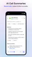 Linked Phone Business Number screenshot