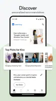 LinkedIn Learning screenshot