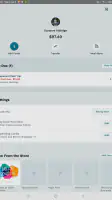 LINQ Connect screenshot