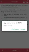 Lippincott Review for NCLEX-PN screenshot