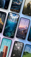 Liquid Lock Screen: KaLock screenshot