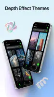 Liquid Lock Screen: KaLock screenshot