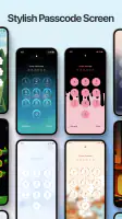 Liquid Lock Screen: KaLock screenshot