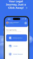Lisa Law: AI Legal Help 24/7 screenshot