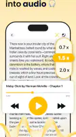 Listen AI: Text to Speech screenshot