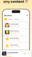 Listen AI: Text to Speech screenshot