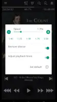 Listen Audiobook Player screenshot
