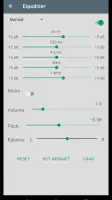 Listen Audiobook Player screenshot