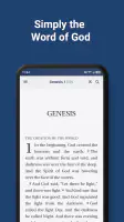 Literal Word Bible App screenshot